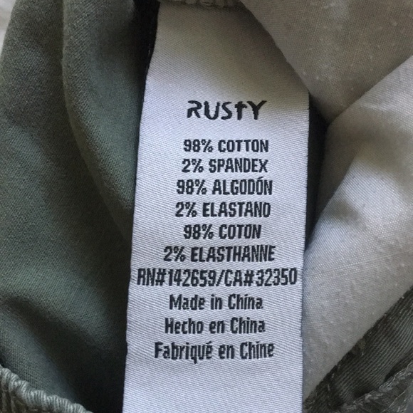 Rusty joggers - Picture 7 of 9